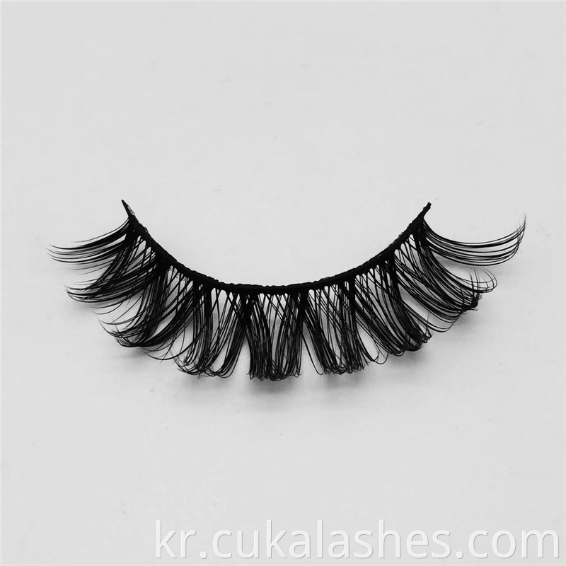 Short Russian Lashes